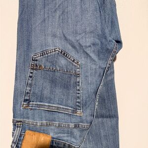 Aeropostale Relaxed Fit Blue Jeans